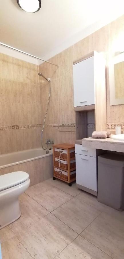 Chilly Apartment - Sunny Rooftop Terrace With Ocean View Callao Salvaje Exterior foto