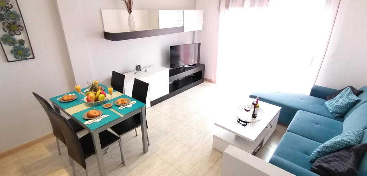 Chilly Apartment - Sunny Rooftop Terrace With Ocean View Callao Salvaje Exterior foto