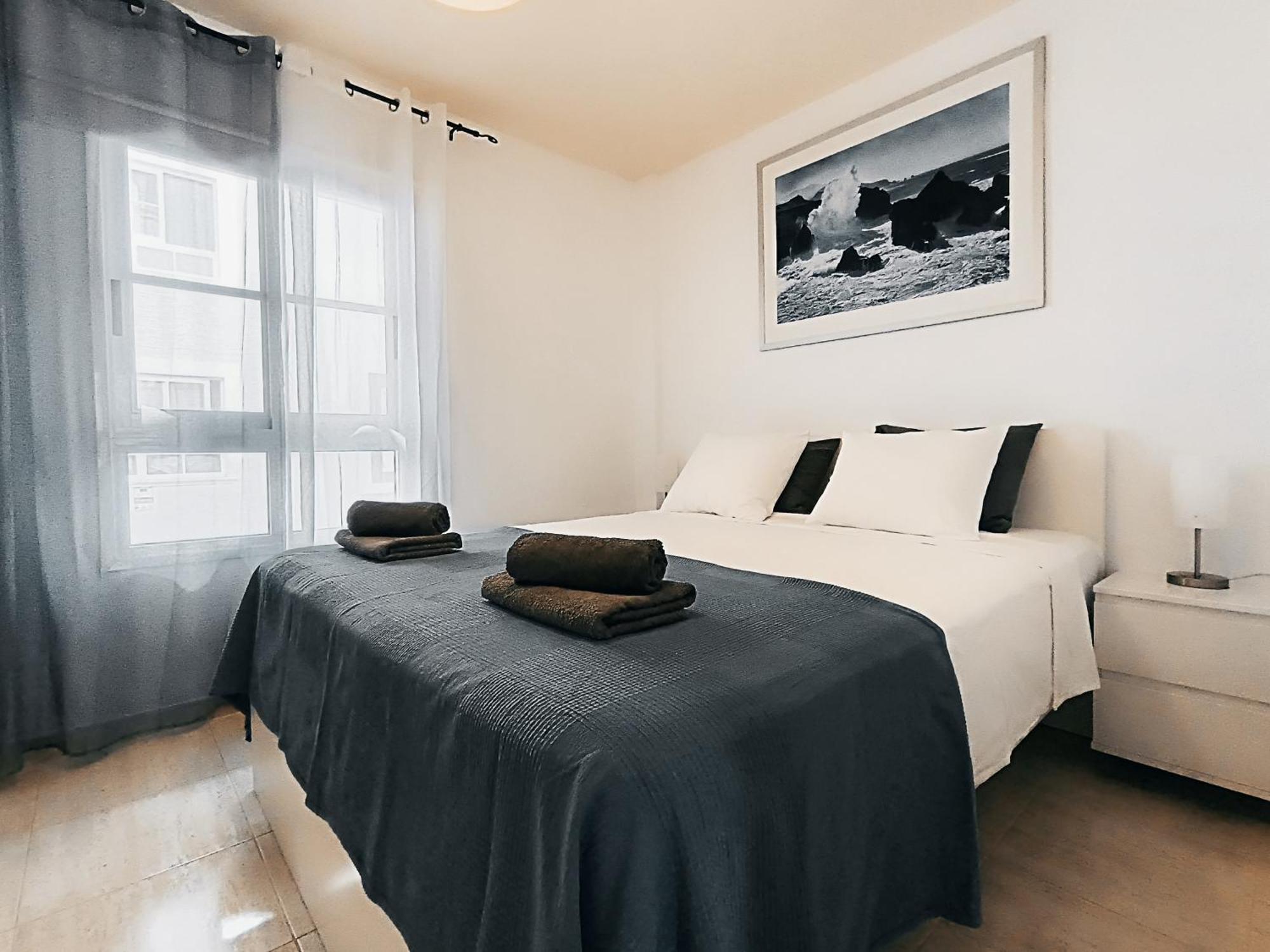 Chilly Apartment - Sunny Rooftop Terrace With Ocean View Callao Salvaje Exterior foto