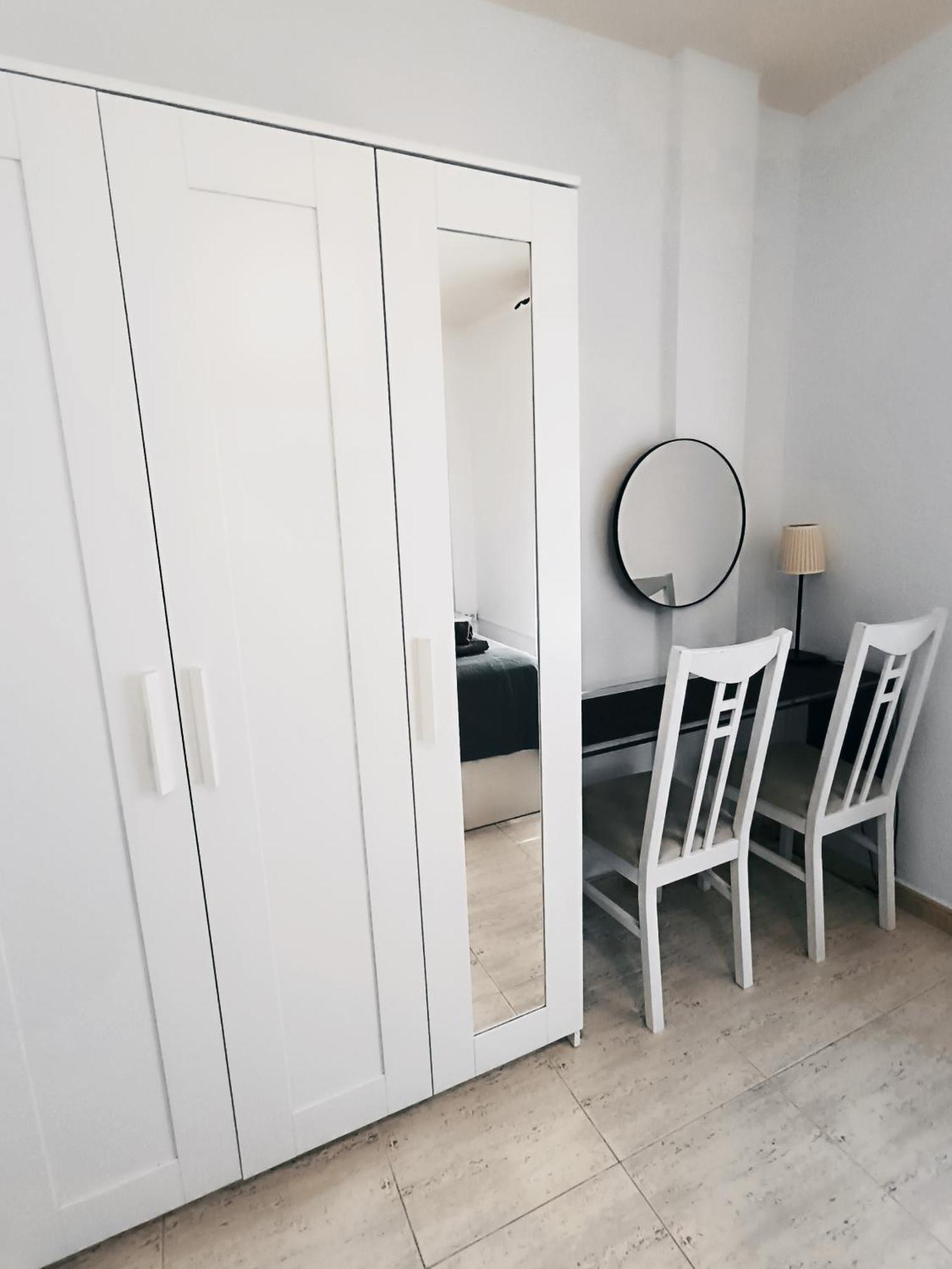 Chilly Apartment - Sunny Rooftop Terrace With Ocean View Callao Salvaje Exterior foto
